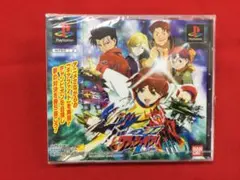 新品未開封　激闘！ クラッシュギア TURBO ps1 ソフト