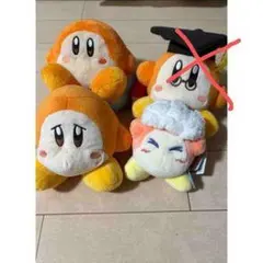 カービィ ぬいぐるみ 3体セット
