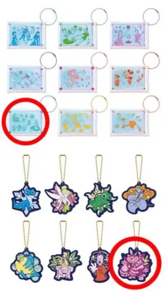 Happyくじ 『Disney Wishing Stars』