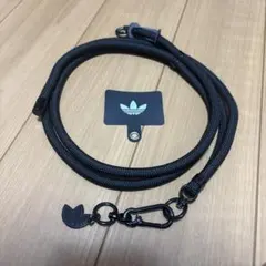adidas ストラップ ブラック