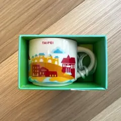 Starbucks You Are Here 台北 オーナメント デミカップ