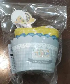 わんぱく！刀剣乱舞くじ D賞 ケーキタオル 山姥切国広