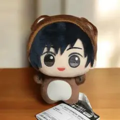 SAKAMOTO DAYS ちびぐるみ～くまさんみたい…コレクション～　南雲