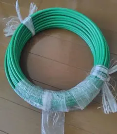 矢95】カワイ電線 VVFケーブル 100m 2×2.0mm 1×1.6mm - メルカリ