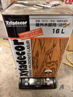 キシラデコール ウォルナット - メルカリ