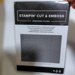 2026年最新】スタンピンアップ エンボスフォルダーの人気アイテム