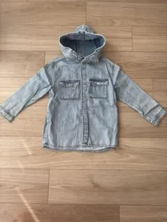 ZARAキッズ 110 デニムジャケット
