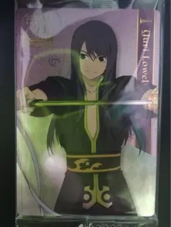 ユーリ・ローウェル カード テイルズ オブ ヴェスペリア