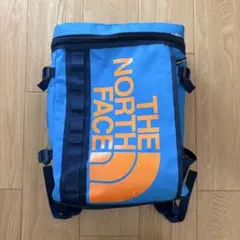 THE NORTH FACE バックパック 青