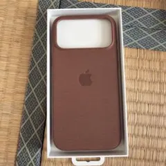 純正iphone17promax ケース シエナ