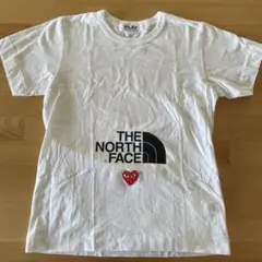 COMME des GARCONS ノースフェイス　コラボカットソー