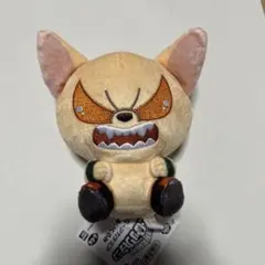 僕のヒーローアカデミア アニマルぬいぐるみ 爆豪勝己 バクドッグです。