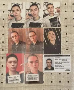 seventeen バーノントレカセット