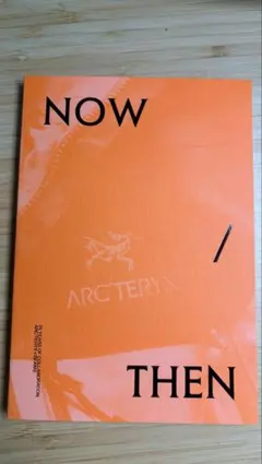 新品 ARC'TERYX BEAMS KOYO スペシャルノベルティ 冊子