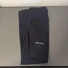 【xexymix】ヨガレギンス Sサイズ ブラック ピラティス