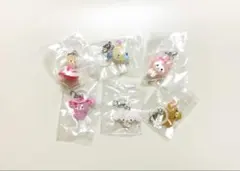 サンリオ ゆるっとめじるしアクセサリー ガチャ　全6種 コンプリートセット