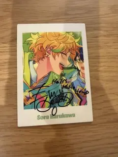 あんスタ　ぱしゃっつ　春川宙　10周年　展示会