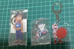 おそ松さん　グッズ3個　松野おそ松　カラ松のサムネイル