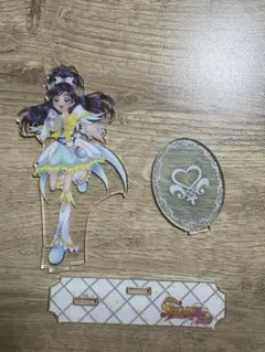 キュアホワイト アクスタ