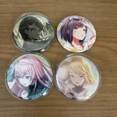 桐谷遥 プロセカ グリッター缶バッジ vol.46 C グリッター缶バッジ イベントイラストコレクション vol.46 C
