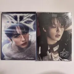 Stray Kids ATE アコーディオン 盤 リノ hop 開封済 スキズ