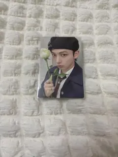 boy next door ジェヒョン　トレカ