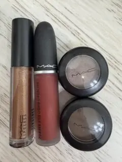 MAC リップスティック 8本セット ピンク レッド コーラル ベージュ MAC リップスティック 8本セット ピンク レッド コーラル ベージュ