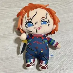 チャッキー ぬいぐるみ
