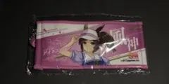 ウマ娘　6th秋 リアルガチャ　ミニ応援タオルキーホルダー　アイネスフウジン