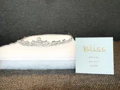 Bliss ウェディングティアラのサムネイル