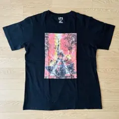 UNIQLO ガンダム Tシャツ Lサイズ ブラック