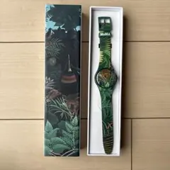 SWATCH MoMA アンリ・ルソー　夢
