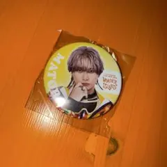 岡尾真虎 缶バッジ 早い者勝ち！