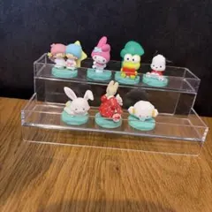 サンリオ　チョコエッグフィギュア