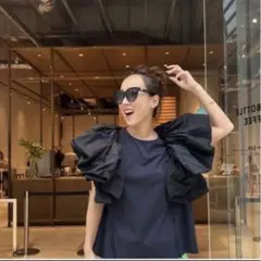 ロージーモンスター カーディガン