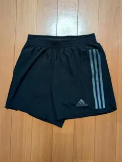 【新品未使用】adidas RUNNING ランパン 5インチ M