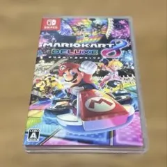 Switch マリオカート８ デラックス　ソフト