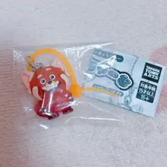 ぷくちゃーむ ピクサー レッサーパンダメイ
