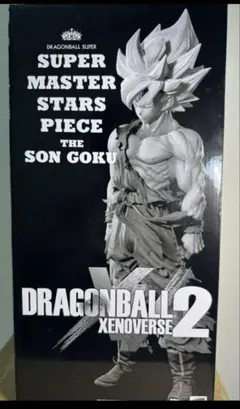 SMSP孫悟空ゼノバース　欠品なし SMSP孫悟空ゼノバース 欠品なし