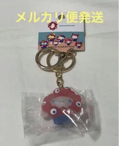 関西万博　ミャクミャク　サンリオ　立体マスコットクリア　シナモンロール　①