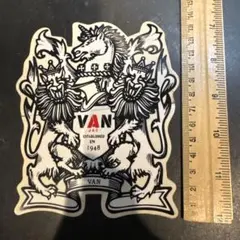 ○vannerステッカー○ - メルカリ