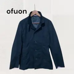 ofuon オフオン ジャケット　サイズ46 トレンチコート
