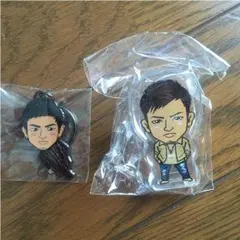 数原龍友 首振り クリップ セット