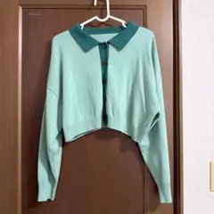 OLIVE des OLIVE カーディガンのサムネイル