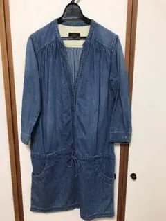 アメリカンラグシー　デニムワンピース