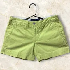 Polo Ralph Lauren ライトグリーン ショートパンツ ポロ　美品