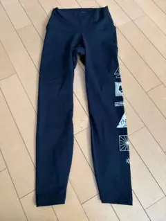Nike Yoga Dri-FIT パンツ S ブラック