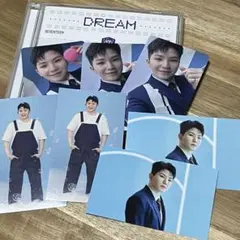 SEVENTEEN DREAM ウジ