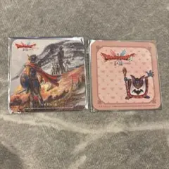 ドラゴンクエスト1&2 アルトニア コースター ハーゴン パッケージ絵