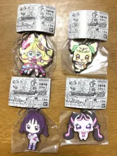 キミとアイドルプリキュア♪カプセルラバーマスコット